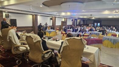 Photo of आयकर कार्यालय इटारसी द्वारा “नए आयकर अधिनियम -2025” पर आधारित आयकर जागरूकता एवं संवाद आउटरीच कार्यक्रम का आयोजन प्लेटिनम रिजॉर्ट खेड़ा में संपन्न हुआ.