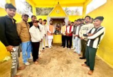 Photo of श्रीमंत राजमाता विजय राजे सिंधिया फाउंडेशन द्वारा संत शिरोमणि श्री रविदास जी महाराज की जयंती मनाई गई