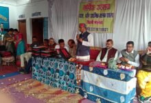 Photo of शासकीय नवीन बालक प्राथमिक शाला में वार्षिकोत्सव कार्यक्रम संपन्न