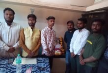 Photo of श्रीमंत राजमाता विजयाराजे सिंधिया फाउंडेशन द्वारा भारत के पूर्व राष्ट्रपति एवं भारत रत्न डॉ जाकिर हुसैन जी की जयंती मनाई गई.