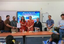 Photo of शासकीय कन्या महाविद्यालय इटारसी में “स्नातक के बाद कैरियर के अवसर” विषय पर सेमिनार आयोजित.