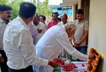 Photo of रानी अवंती बाई लोधी को नमन कर लोधी समाज द्वारा श्रद्धांजलि अर्पित की गई।।