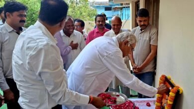 Photo of रानी अवंती बाई लोधी को नमन कर लोधी समाज द्वारा श्रद्धांजलि अर्पित की गई।।