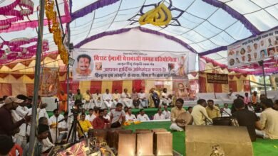 Photo of देव भूमि भारत शक्तियों का देश हे ये_ सिद्ध महायोगी पूज्य दादा गुरु   हिंदू नवर्ष की पूर्व संध्या पर विराट ईनामी घेराबजी गम्मत प्रतियोगिता संपन्न।  1 दिन 2 रात तक निरंतर चला कार्यक्रम 