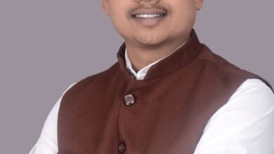 Photo of भाजपा ने उभरते युवा चेहरे पर जताया भरोसा, युवा पार्षद राहुल प्रधान बने भाजपा अनुसूचित जनजाति मोर्चा नर्मदापुरम जिले के अध्यक्ष.