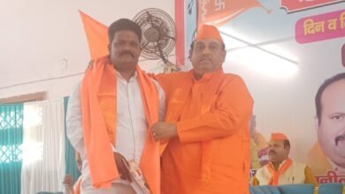 Photo of अखिल भारत हिन्दू महासभा की राष्ट्रीय कार्यकारिणी समिति की बैठक कनखल, हरिद्वार स्थित राजपूत पंचायती धर्मशाला में आयोजित की गई