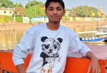 Photo of केसला ब्लाक के ग्राम कलमेशरा के छात्र कुणाल सिंह राजपूत ने दसवीं बोर्ड एग्जाम में सर्वाधिक अंक 95.8 % हासिल कर अपने ग्राम एवं जिले मैं उपलब्धि हासिल की.