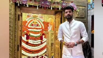 Photo of राजस्थान के खाटू श्याम मंदिर के पुजारी ने शराब के नशे में 5 बाइक चालको को मारी टक्कर