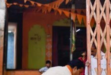 Photo of “सेवा ही धर्म” के संकल्प के साथ शुरू हुआ बजरंग दल का सेवा सप्ताह,की जा रही है मंदिरों एवं चबूतरों की साफ सफाई,5 जुलाई से 12 जुलाई तक चलेगा सेवा कार्यक्रम.