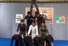 Photo of जीनियस प्लानेट के विद्यार्थियों ने कारगिल विजय दिवस पर दी श्रद्धांजलि.