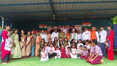 Photo of आज नहीं तो कल नहीं” नशा मुक्ति की शपथ के साथ स्वतंत्रता दिवस समारोह की रंगारंग सांस्कृतिक कार्यक्रमों के साथ रानी अवन्ती हायर सेकंडरी स्कूल में मनाया गया।