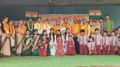 Photo of अखंड भारत के संकल्प के साथ रानी अवंती बाई लोधी का जन्म दिवस मातृ शक्तियों के सम्मान के साथ मनाया गया।