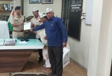 Photo of FIR की निष्पक्ष जांच एवं पूरे घटनाक्रम की जांच की मांग को लेकर आम आदमी पार्टी ने पुलिस अधीक्षक से की मुलाकात.
