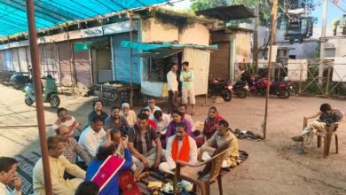 Photo of विराट इनामी भजन मंडली प्रतियोगिता कार्यक्रम हेतु भूमि पूजन कार्यक्रम संपन्न, पूज्य धर्माचार्य पंडित पुनीत दुबे ने कराया भूमि पूजन.