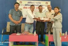 Photo of जीपीएस में चित्रकला एवं भाषण प्रतियोगिता आयोजित.