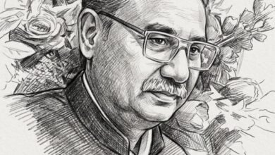 Photo of मतदाता सूची में हेराफेरी सर्वोच्च न्यायालय की निगरानी में हो निष्पक्ष जांच : मुख्य चुनाव आयुक्त को कठपुतली बनाकर दिया सुरक्षा कवच…. रमेश के. साहू एडवोकेट