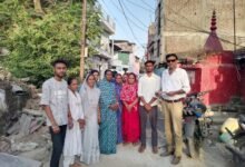Photo of पुरानी इटारसी के कावड़ मोहल्ला वार्ड नंबर – 4 के नागरिक पीने के पानी – साफ सफाई जैसी मूलभूत सुविधाओं के लिए कई महीनो से परेशान – वार्ड के लोगों की समस्या का शीघ्र ही निराकरण हो  – मनीष जायसवाल – पत्रकार..