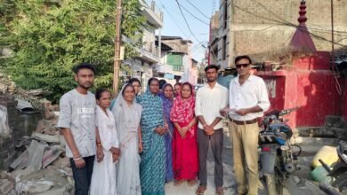 Photo of पुरानी इटारसी के वार्ड नंबर – 4 काबड़ मोहल्ला क्षेत्र के नागरिकों को पीने का पानी उपलब्ध नहीं, नगर पालिका द्वारा वार्ड में साफ सफाई व्यवस्था भी चौपट एवं कचरा कलेक्शन वाहन भी अनियमित – वार्ड के लोगों की समस्या का शीघ्र ही निराकरण हो  – मनीष जायसवाल – पत्रकार..